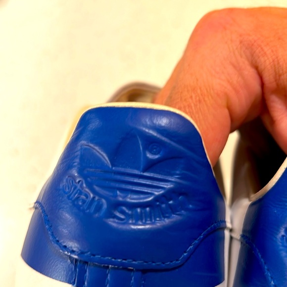 Adidas Stan Smith Leather - Picture 4 of 5